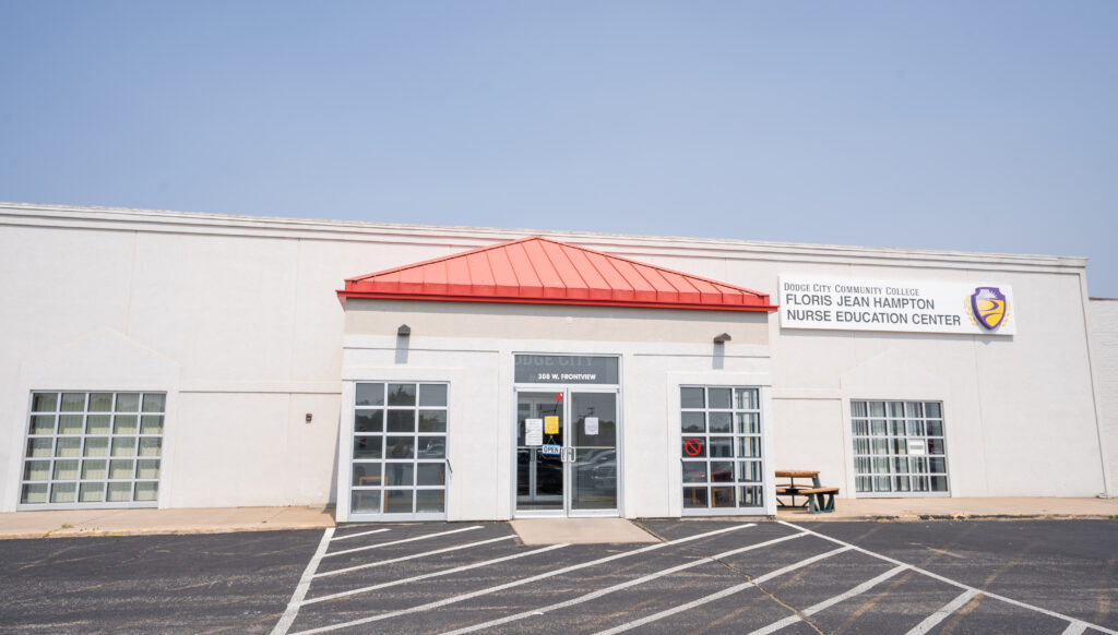 Floris Jean Hampton Nurse Education Center