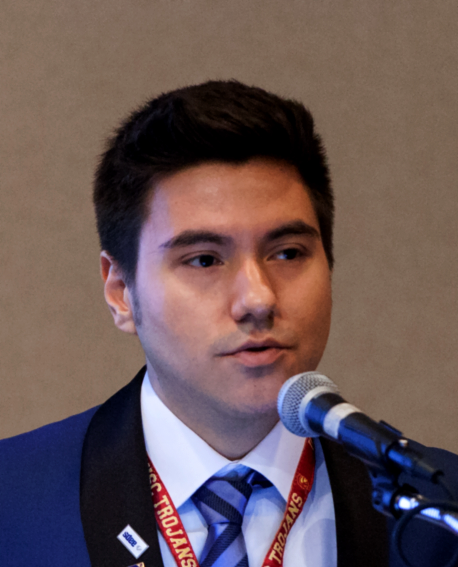 Dr. Larry Rodriguez