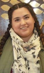 Dodge City Community College STEM student Carmen Del Real 