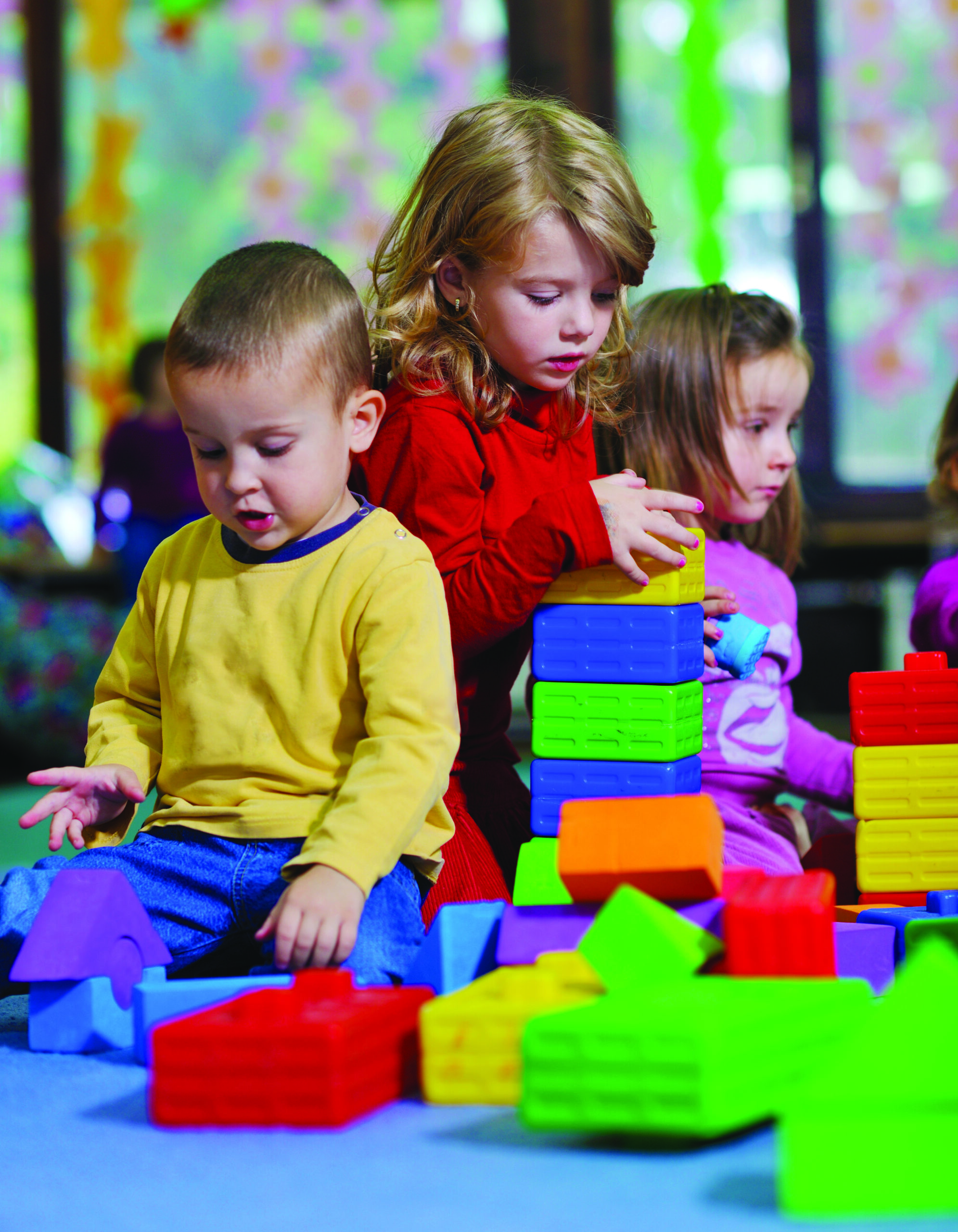 preschool kids